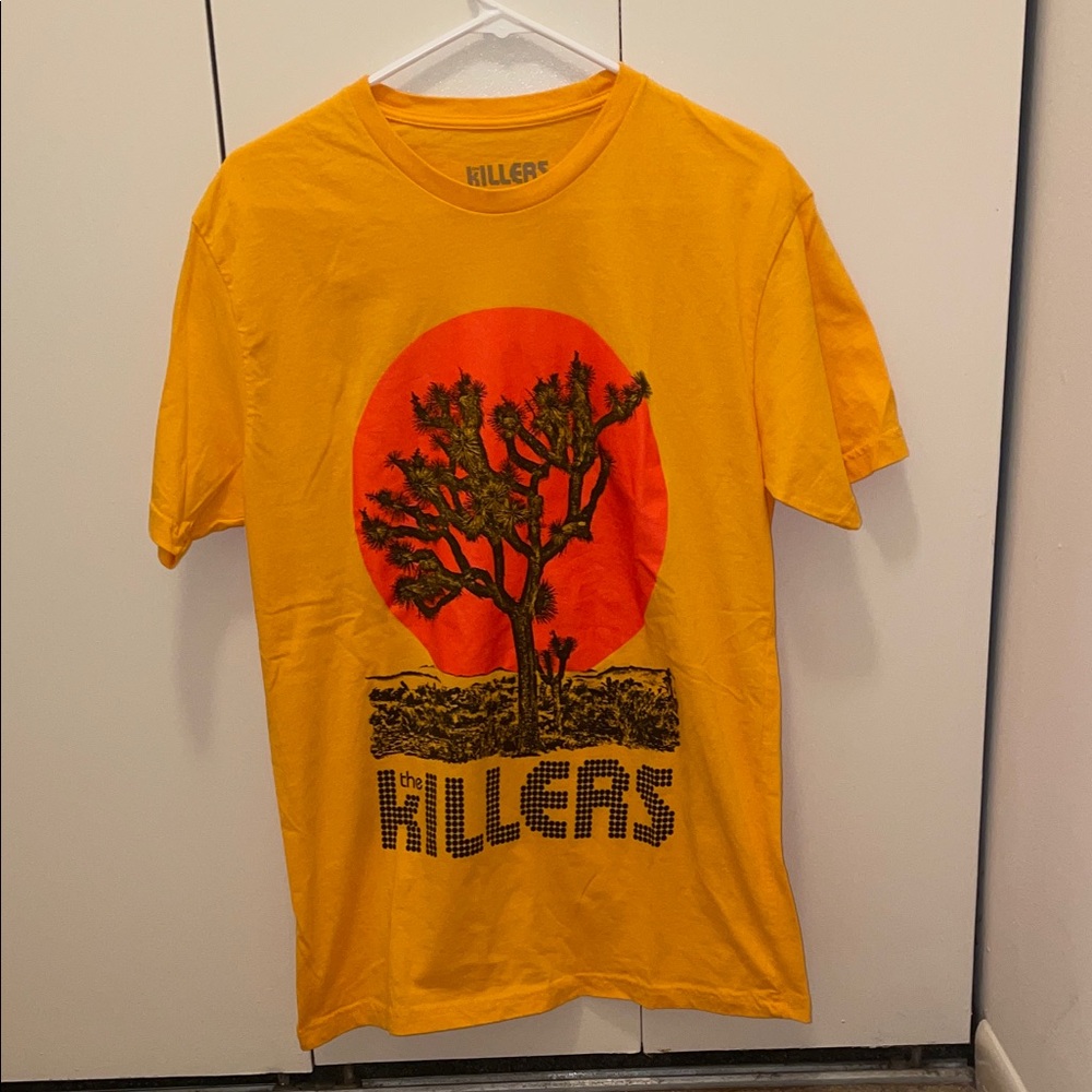 The Killers Band T-Shirt